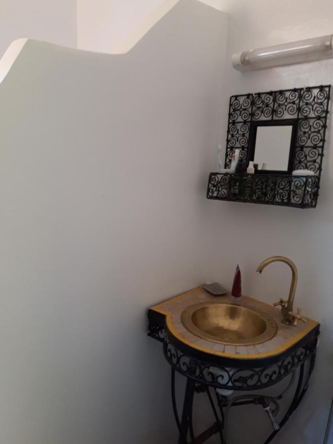 Riad Les Portes De La Medina Marraquexe Exterior foto