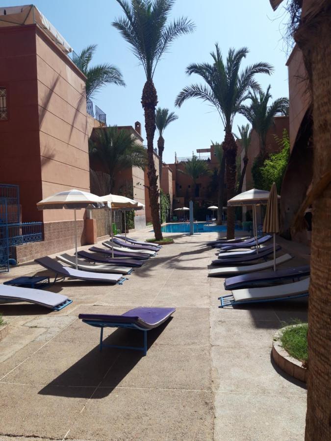 Riad Les Portes De La Medina Marraquexe Exterior foto