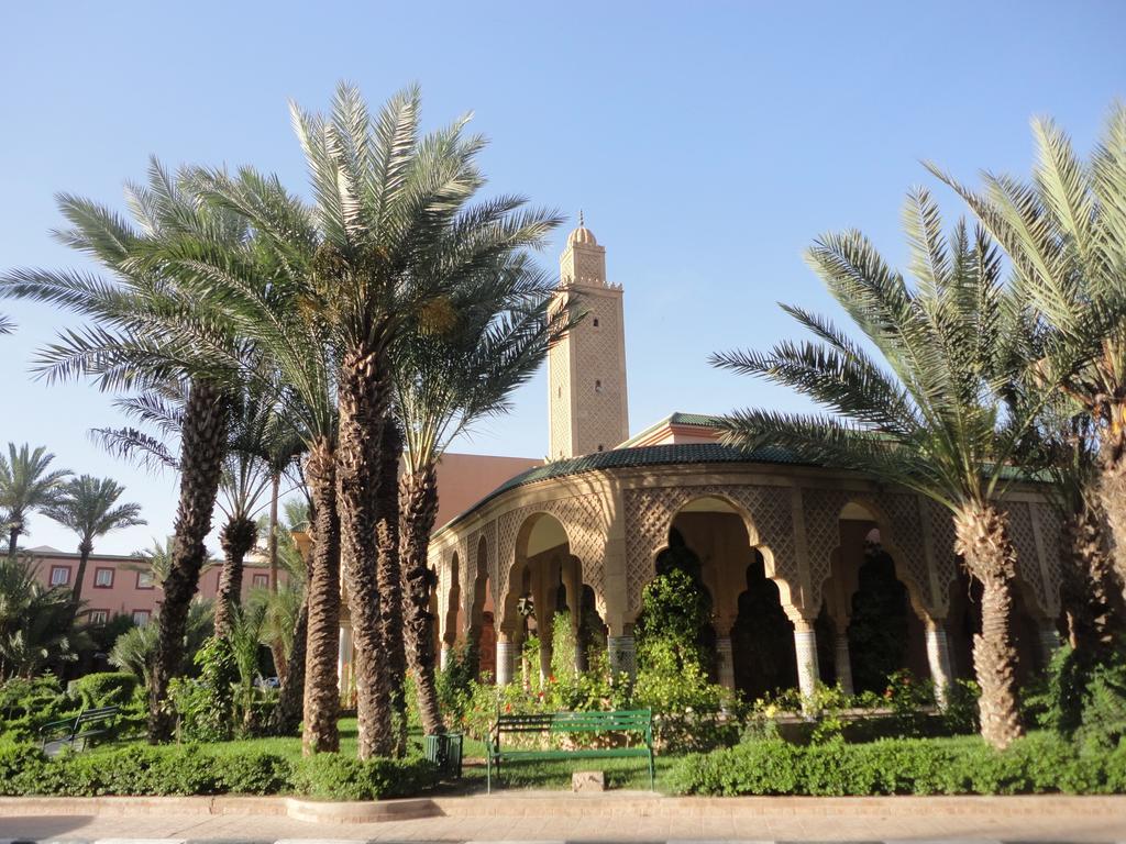 Riad Les Portes De La Medina Marraquexe Quarto foto