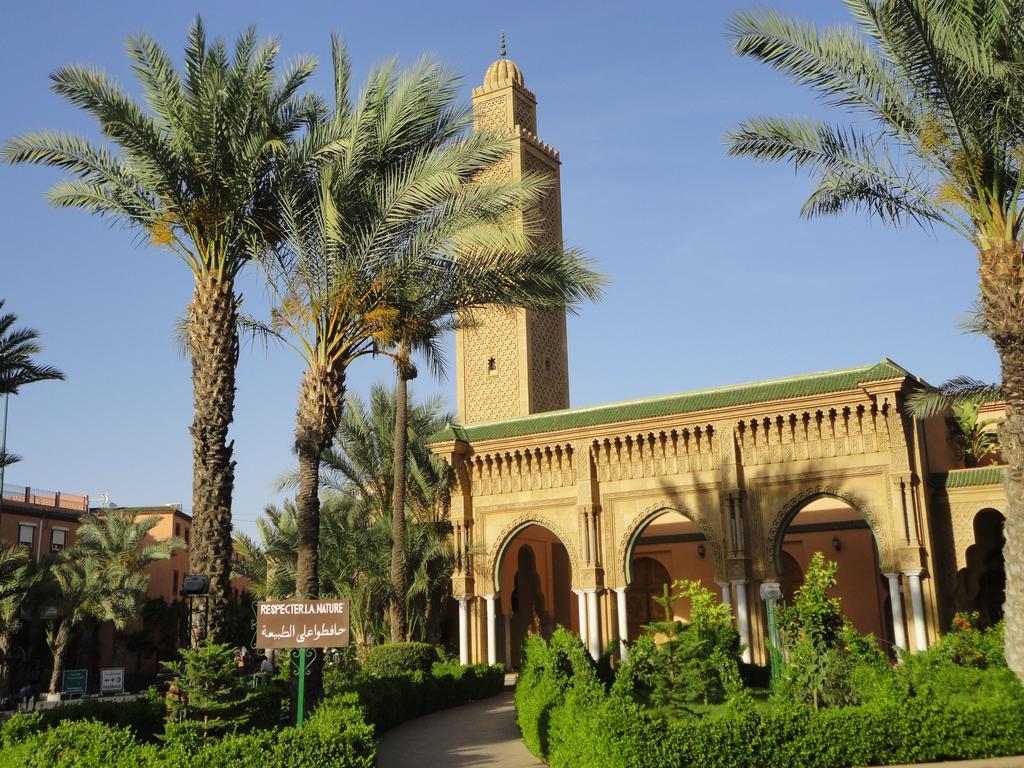 Riad Les Portes De La Medina Marraquexe Quarto foto