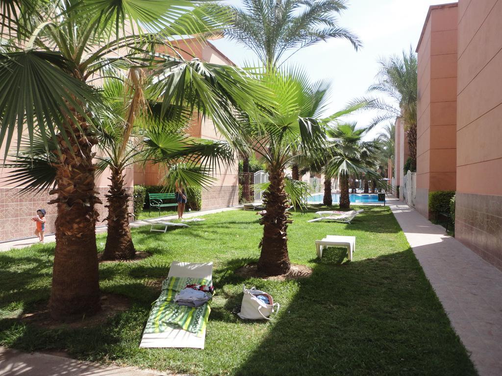 Riad Les Portes De La Medina Marraquexe Quarto foto