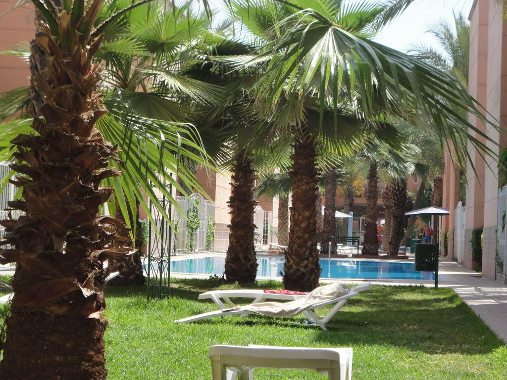Riad Les Portes De La Medina Marraquexe Quarto foto
