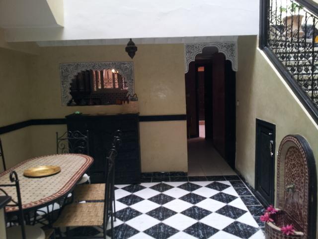 Riad Les Portes De La Medina Marraquexe Quarto foto