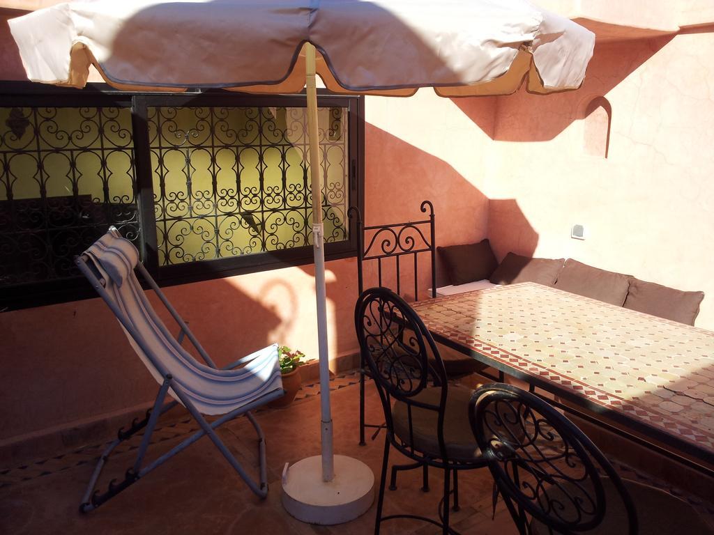 Riad Les Portes De La Medina Marraquexe Exterior foto